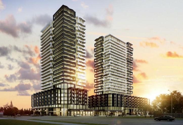 Duo Condos By National Homes and Brixen Developments