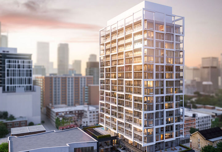 East 55 Condos by Lamb Development Corp and Hyde Park