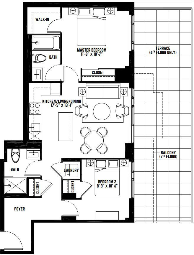 East United Condos 780