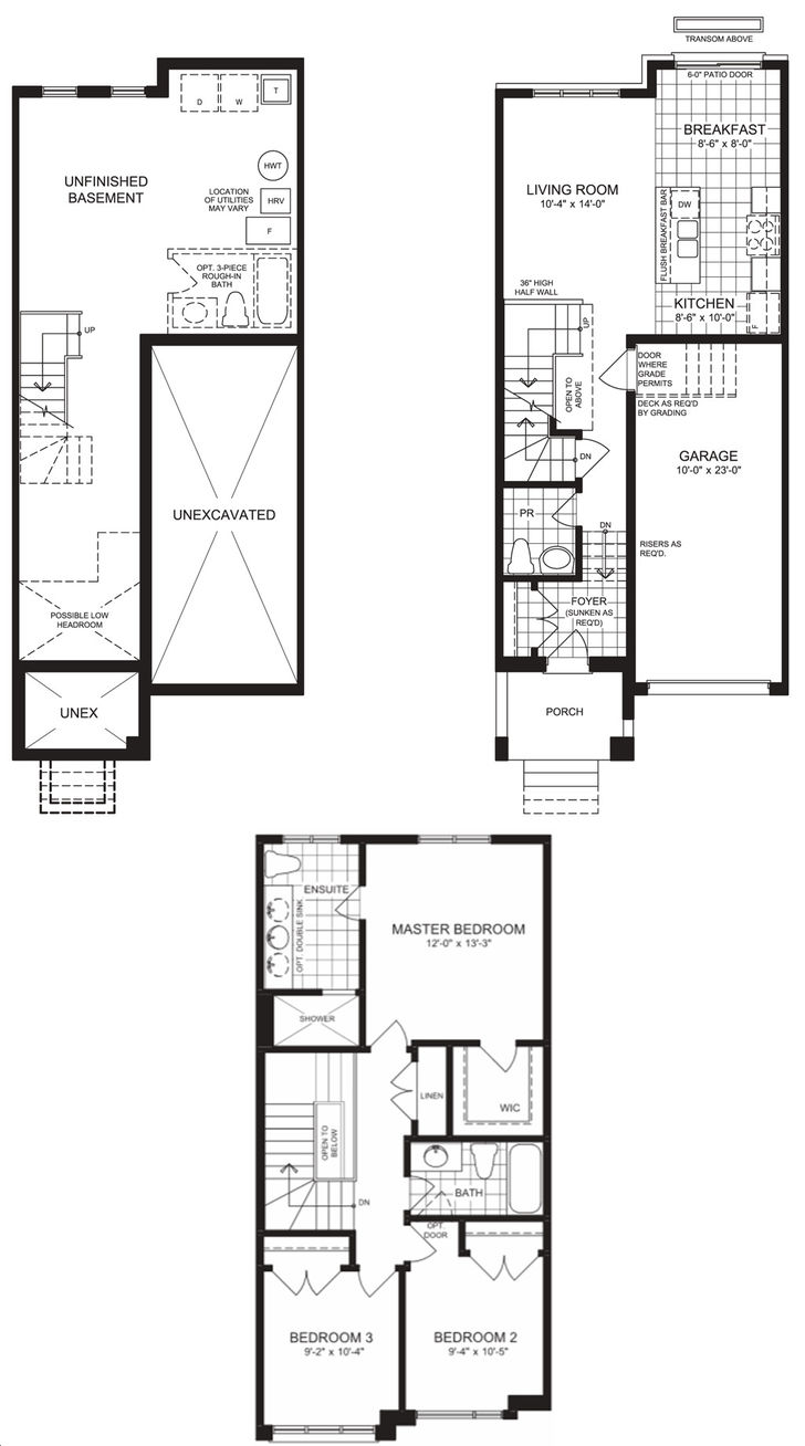 Eastmore Village Towns Columbus (T1)