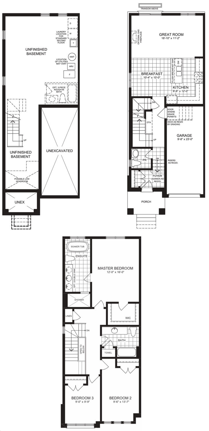 Eastmore Village Towns Elmwood (T5 End)