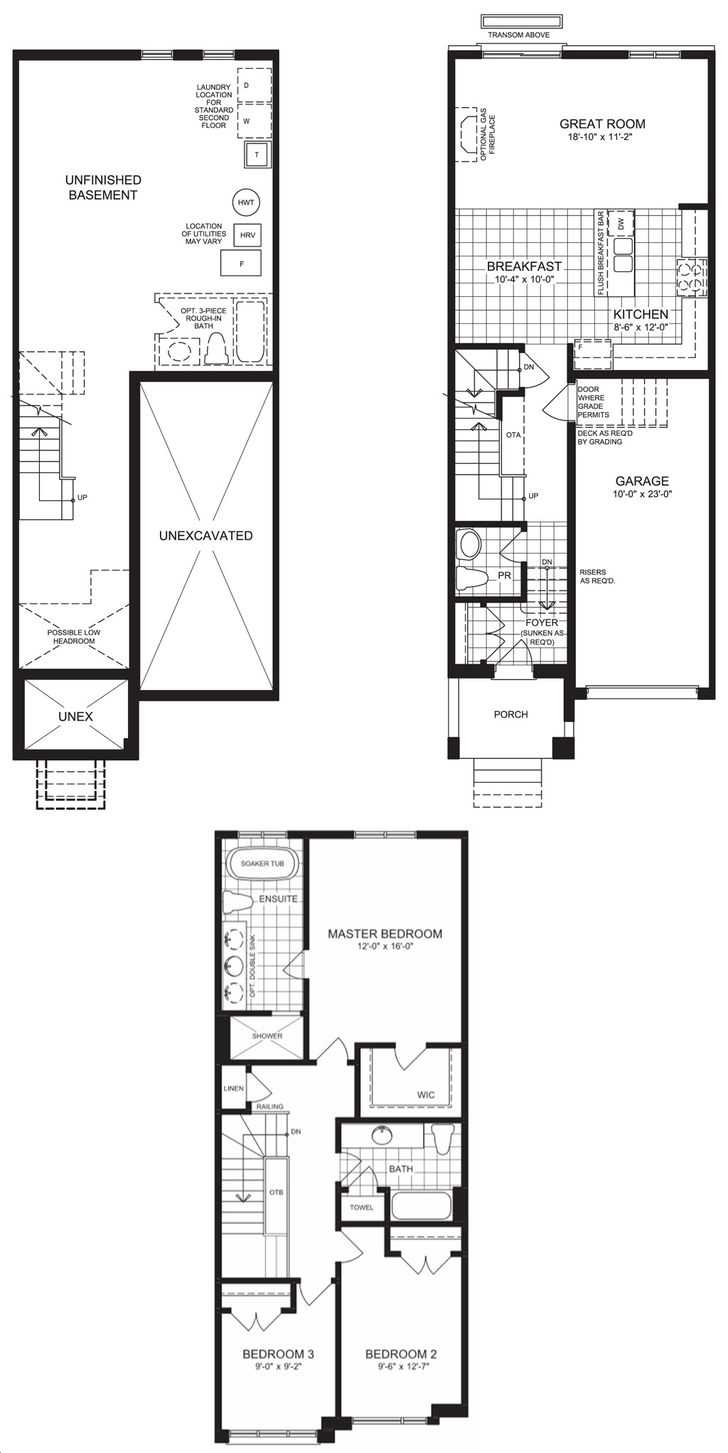 Eastmore Village Towns Manor (T3)