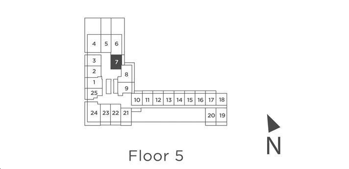 Eau Du Soleil isle Key Plan