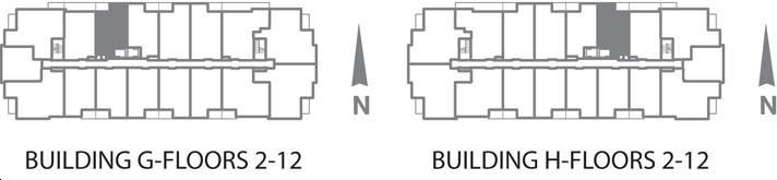 Eden Park Towers  2 1A Key Plan