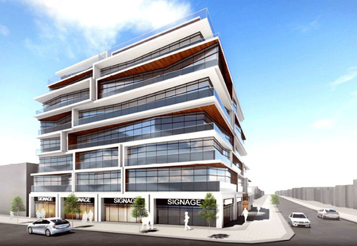Eglinton and Highbourne Condos by Altree Developments