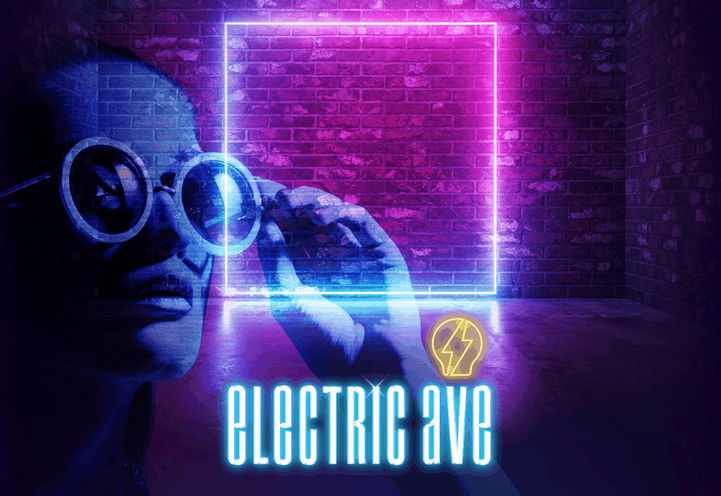 Electric Ave Towns by Elite Developments
