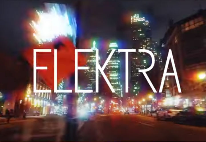 Elektra Condos Project Logo