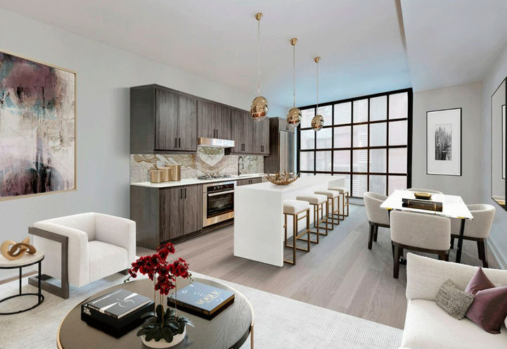 Elevate at Logan Townhomes Interior