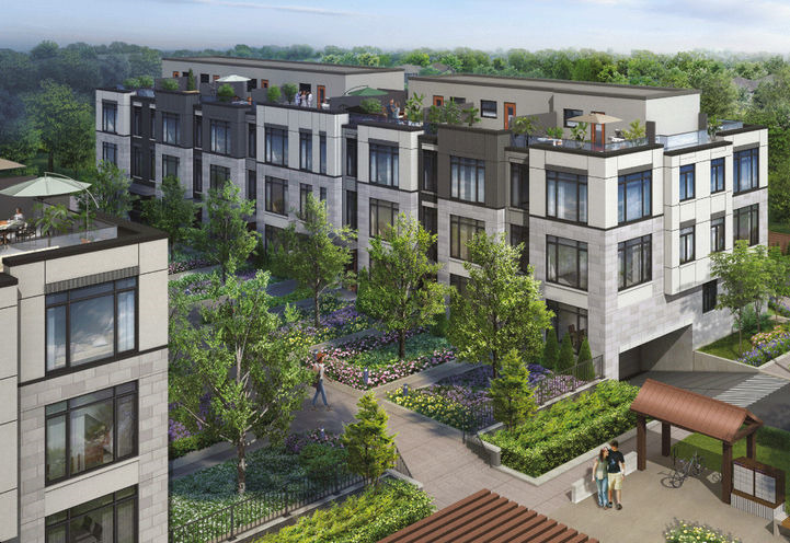 Eleven Altamont: Luxury Townhomes at Yonge & Finch – Starting at 1.39M!