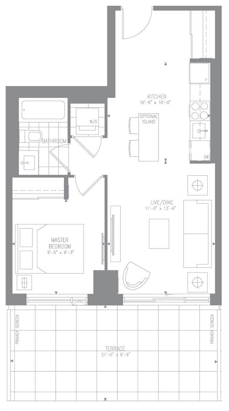 Elgin East Condos and Towns by Sequoia-Grove-Homes |Marc Terrace Town ...