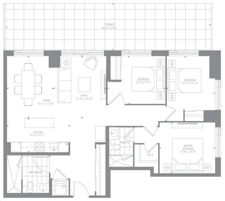 Elgin East Condos and Towns by Sequoia-Grove-Homes |Mason Terrace Town ...