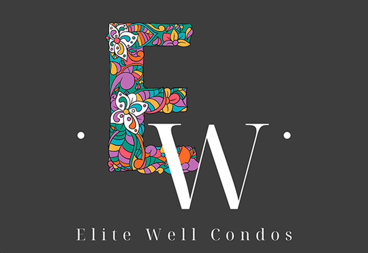 Elite Well Condos - Project Logo