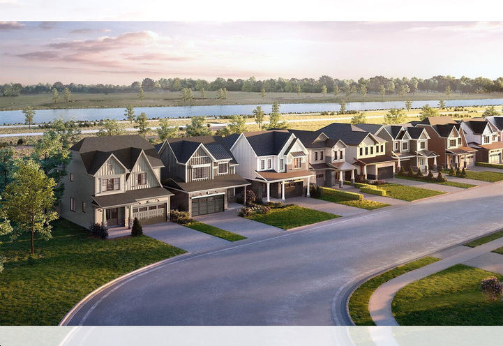 Empire Canals Homes
