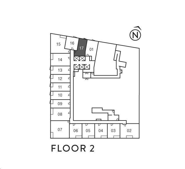 Empire Quay House Condos Angler Key Plan