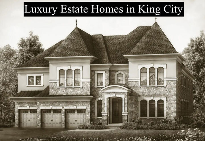 Eversley Estates | Luxury Estate Homes in King City