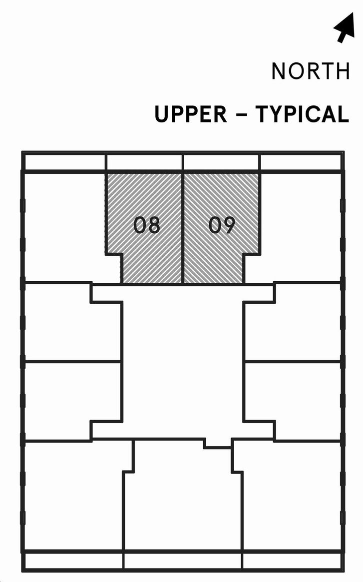 Exchange District Condos 2 Hanoi Key Plan