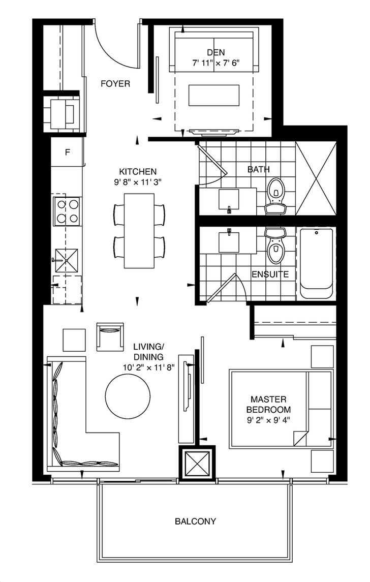 Fabrik Condominiums Augusta