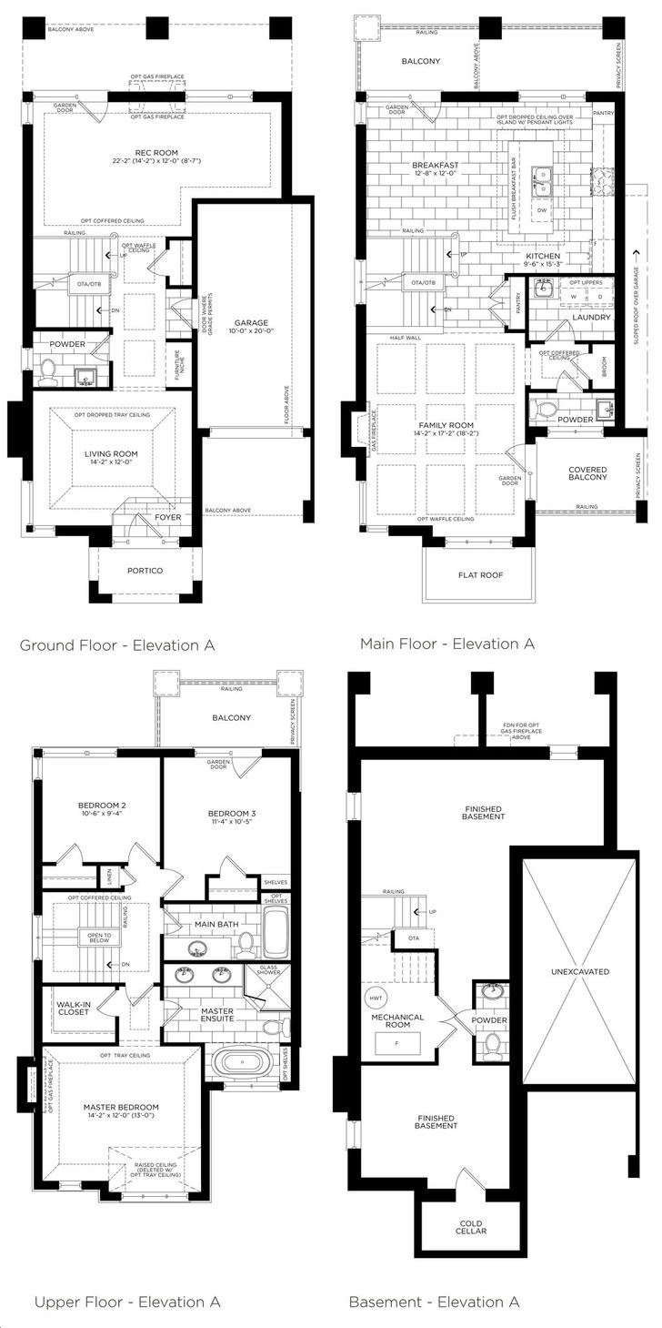 Fifth Avenue Homes Towns LS - 1