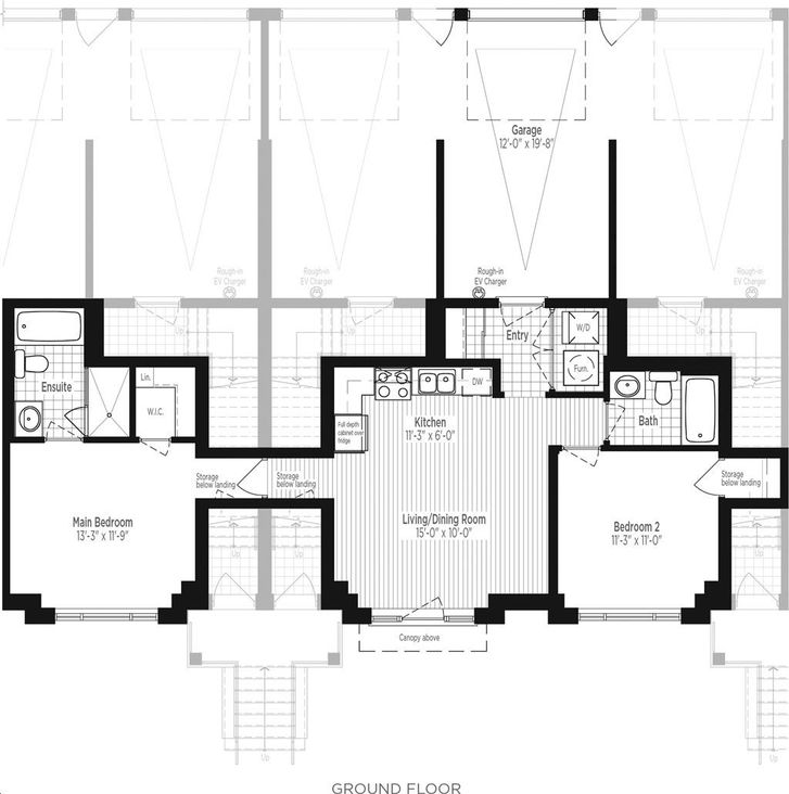 FirstHome Pickering Towns TH E2