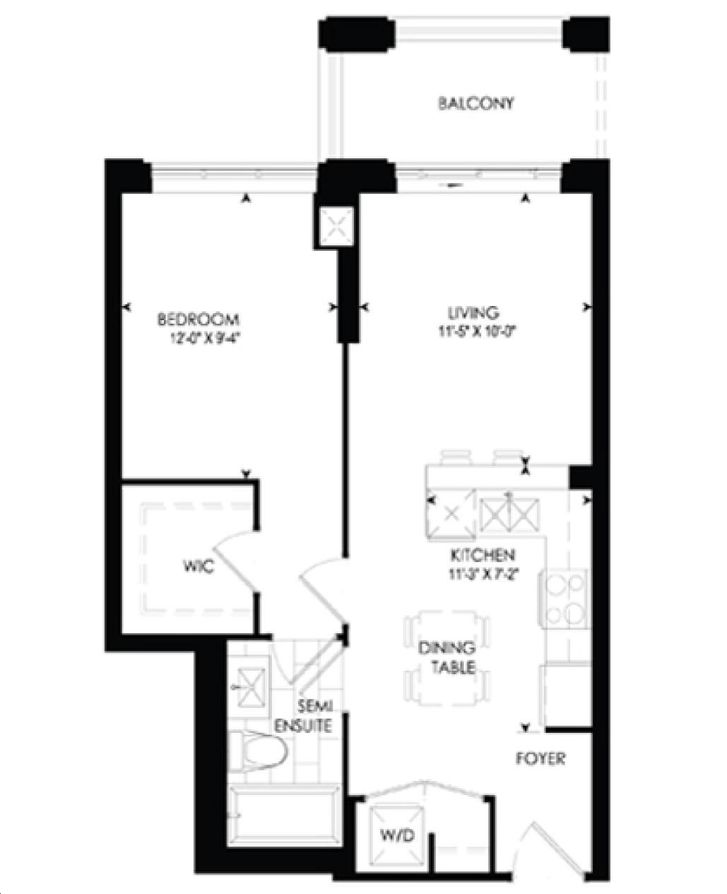 Fontana Condominiums 600