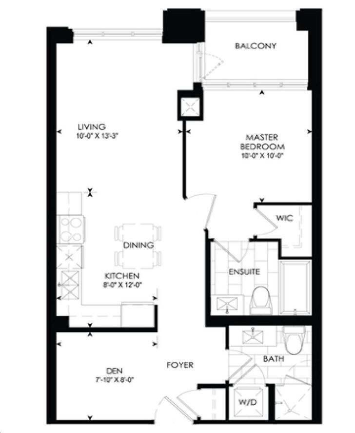 Fontana Condominiums 698