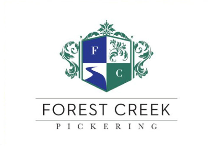 Forest Creek Homes Project Logo