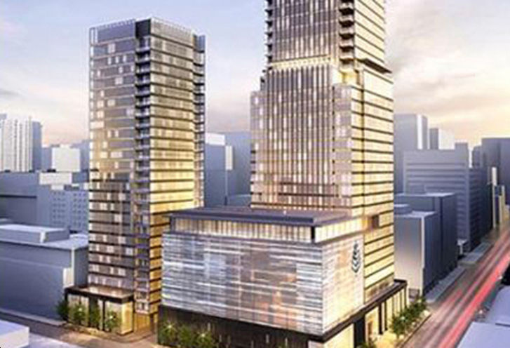 Four Seasons Hotel And Private Residences | Plans, Prices, Reviews