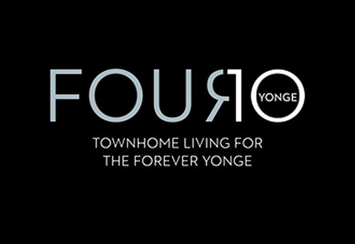 Four10 Yonge Towns Project Logo