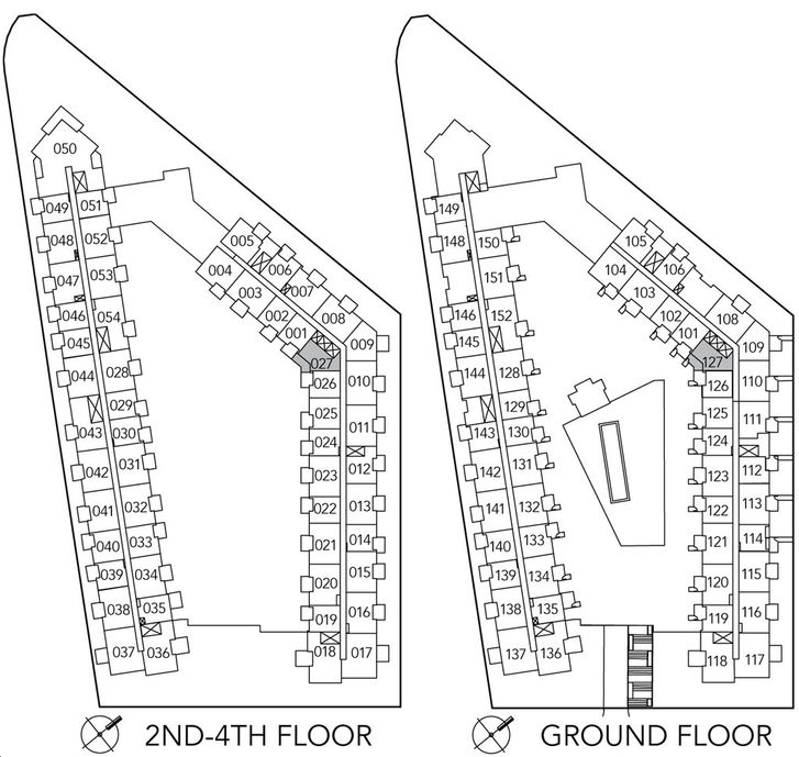 Friday Harbour By Geranium High Point Billow Floorplan 1 Bed 1 Bath