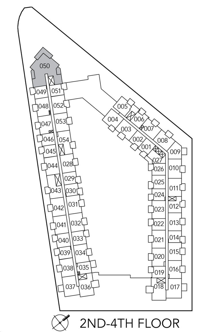 Friday Harbour By Geranium High Point Galaxy Floorplan 4 Bed 3 Bath