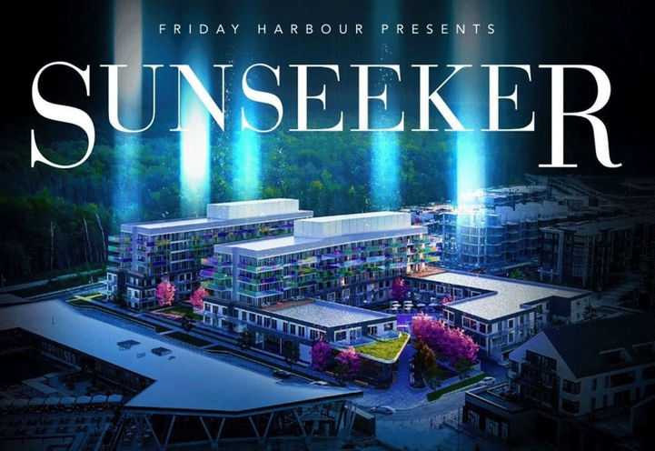 Friday Harbour Sunseeker- Digital Premiere