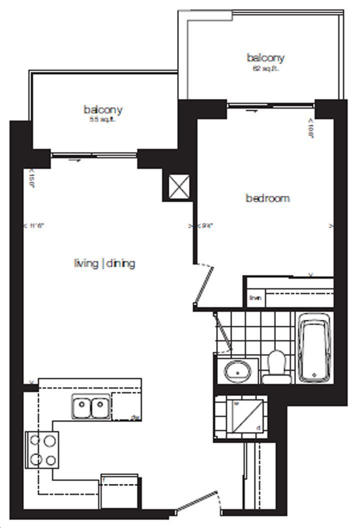 Fuse Modern Condos and Authentic Lofts by Neudorfer 557