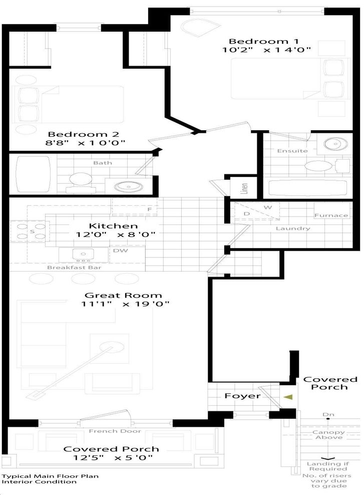 Grand Cornell Brownstones Sutton