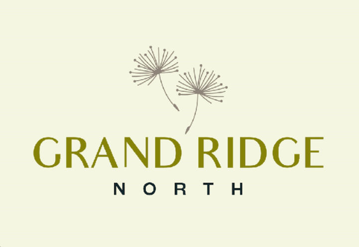 Grand Ridge North Homes Project Logo