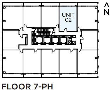 Grid Condos 575 Key Plan