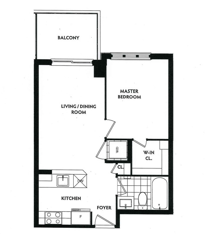 Guildwood Condos Unit 519