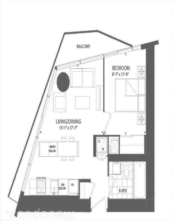 Harbour Plaza Residences Anchor C