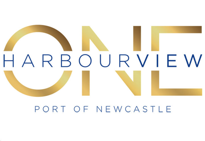 Harbourview One Condos - Port of Newcastle Project Logo