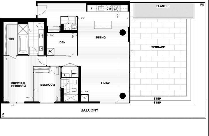 Harbourwalk Condos T1A