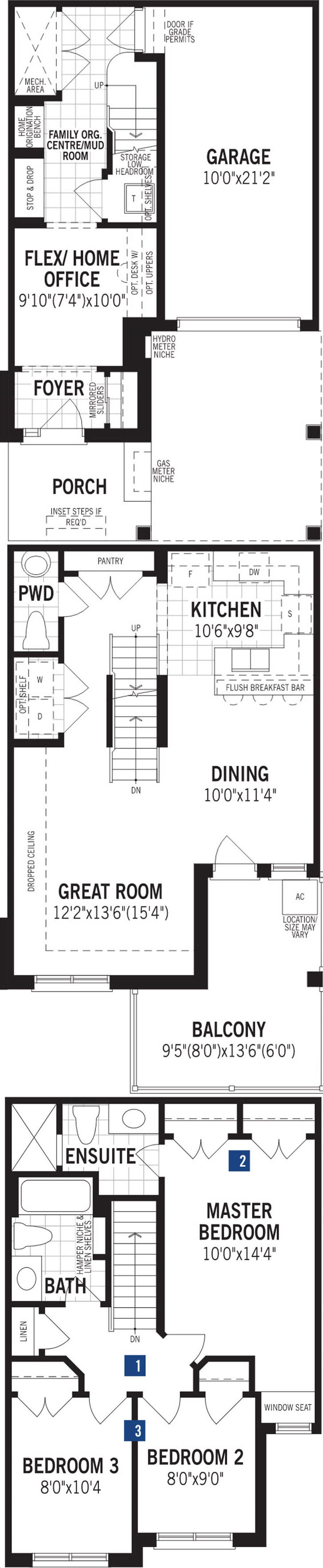 Hawthorne South Village Condos Netherby