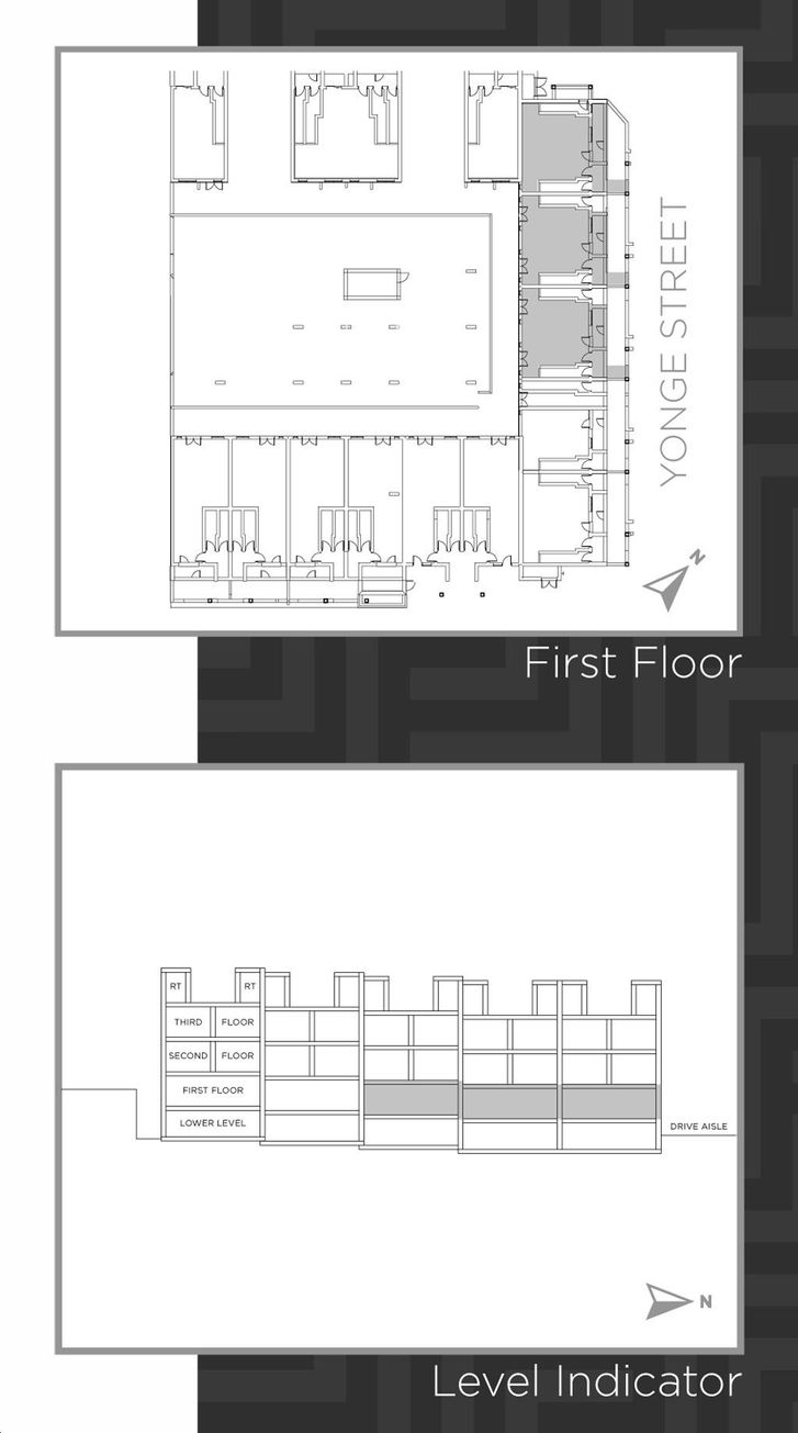 High Park Urban Towns Central Park Plan 02 Key Plan