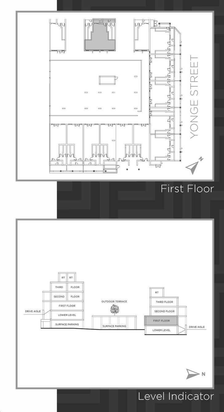 High Park Urban Towns Central Park Plan 04 Key Plan