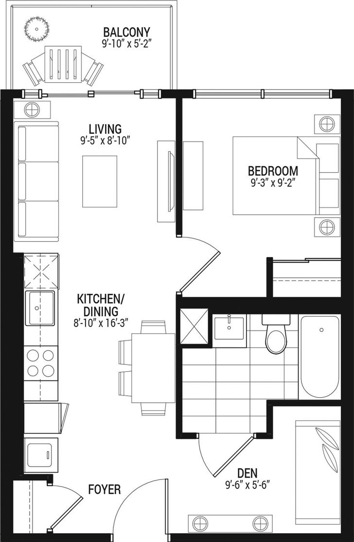 Highland Commons Condos 2 Thunderbird