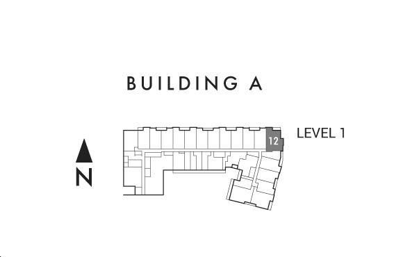 Highland Commons Condos Enzo Key Plan