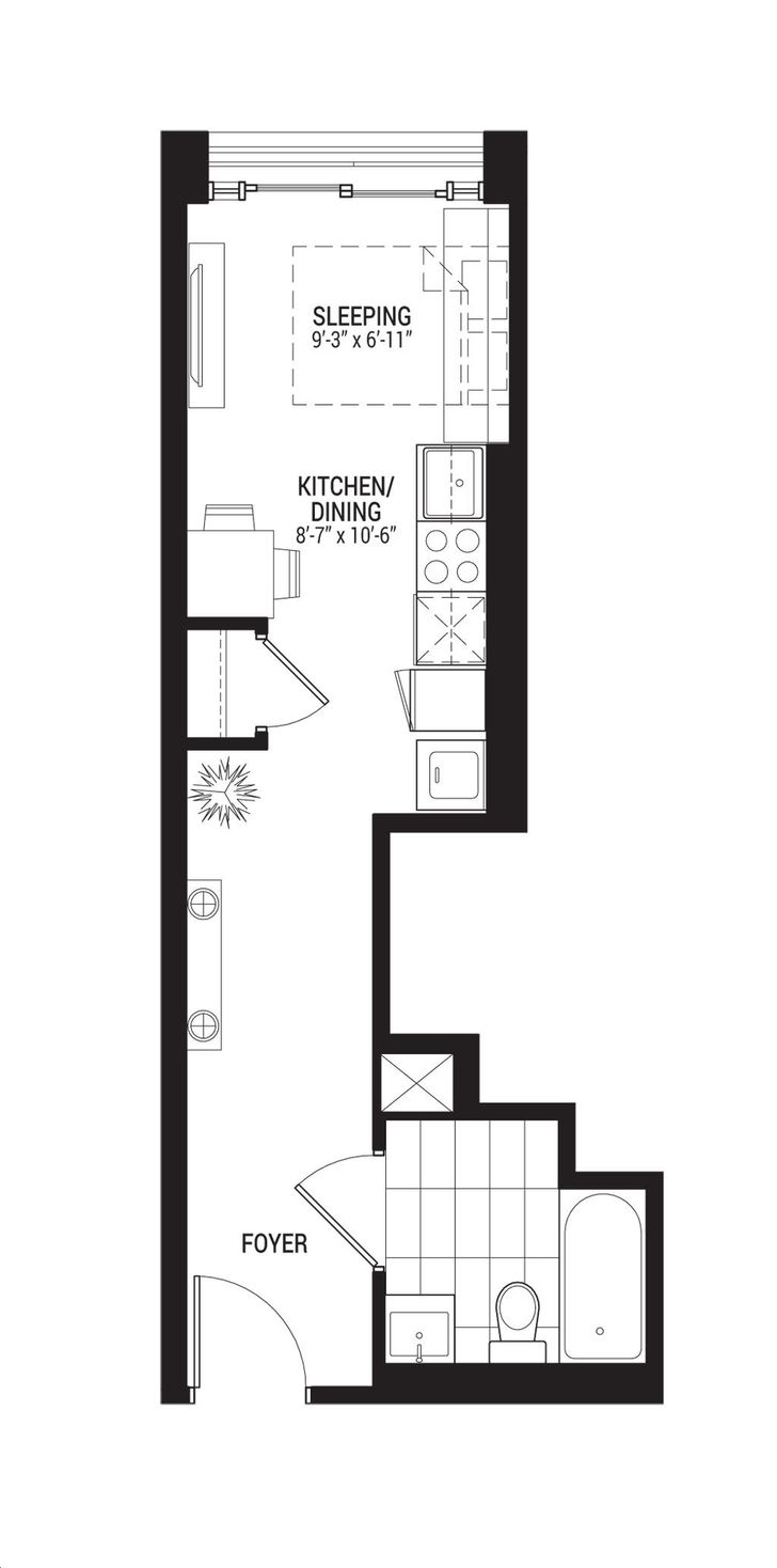 Highland Commons Condos Pacer