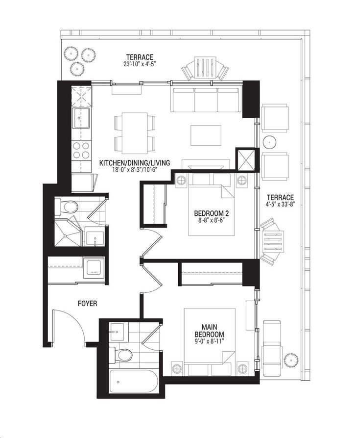 Highland Commons Condos Packard