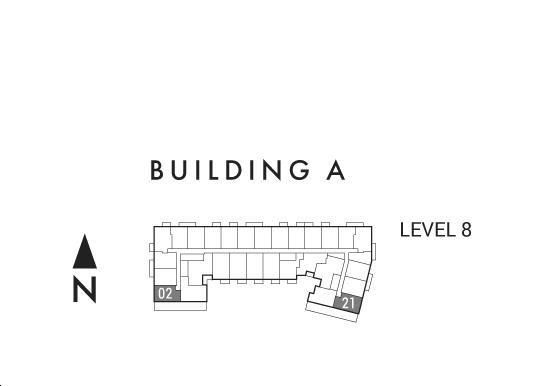 Highland Commons Condos Riviera Key Plan