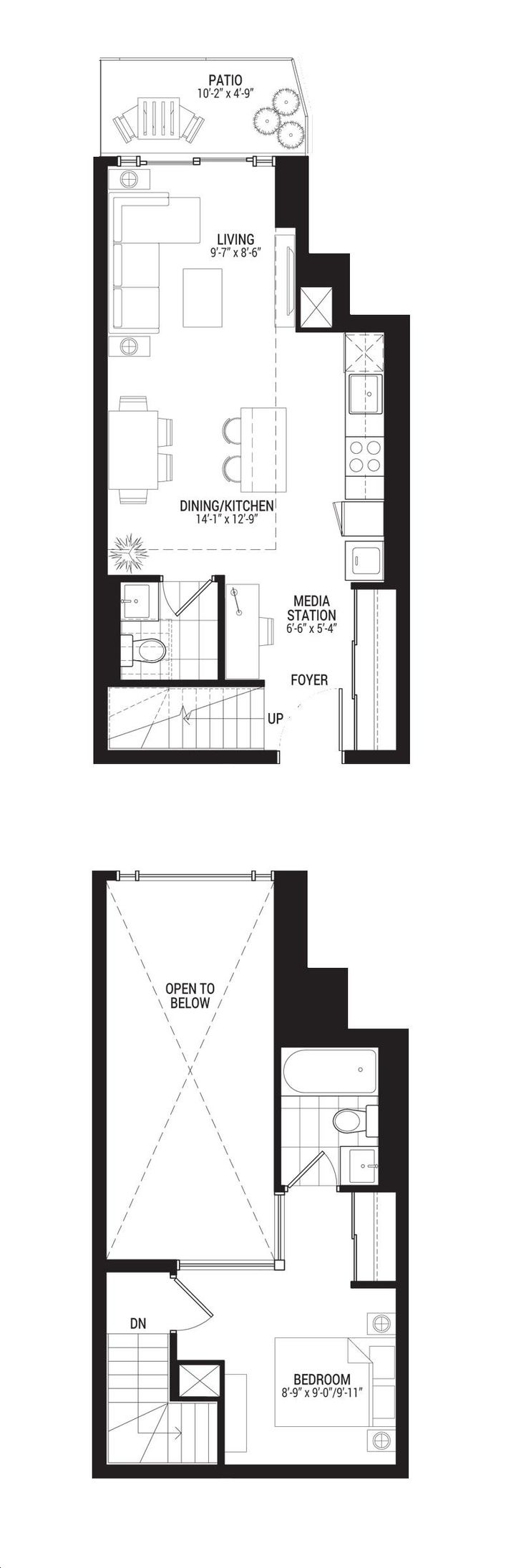 Highland Commons Condos Skylark