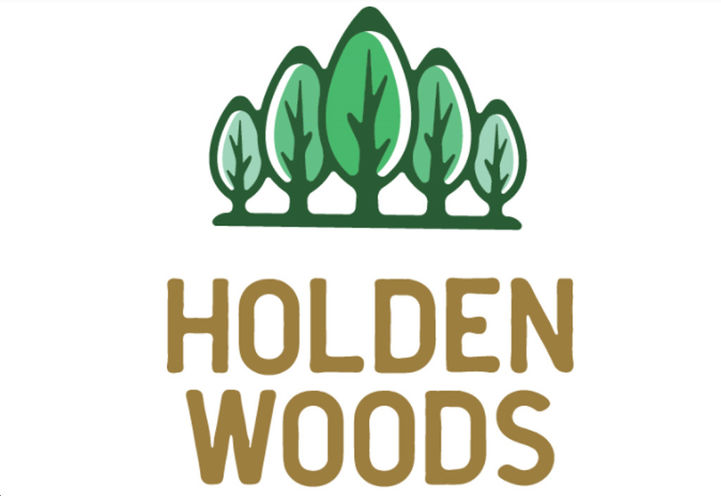 Holden Woods Homes Project Logo