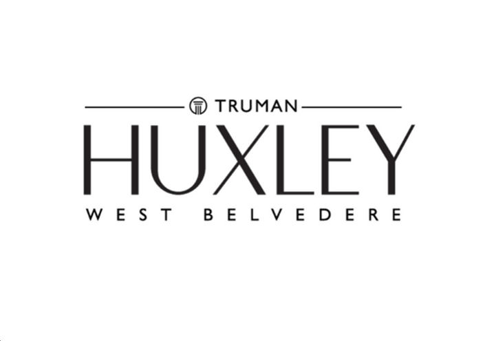 Huxley West Belvedere Project Logo